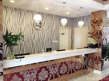 Urban 118 Hotel Νταλιάν Εξωτερικό φωτογραφία